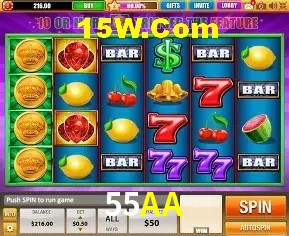 Casino Ao Vivo 55AA