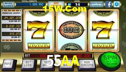 Recursos de Bônus 55AA