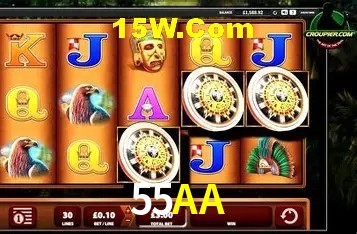 Jogos de Slot 55AA