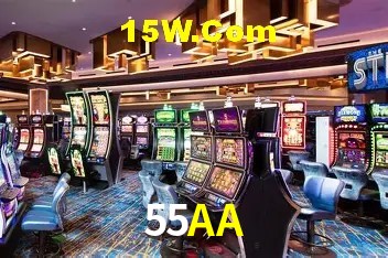 Casino Ao Vivo 55AA