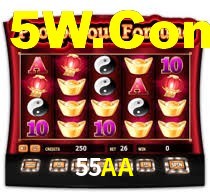 55AA: Jogos de Caça-Níqueis-Altas Recompensas, Roleta-Velocidade, Blackjack-Desafios Máximos