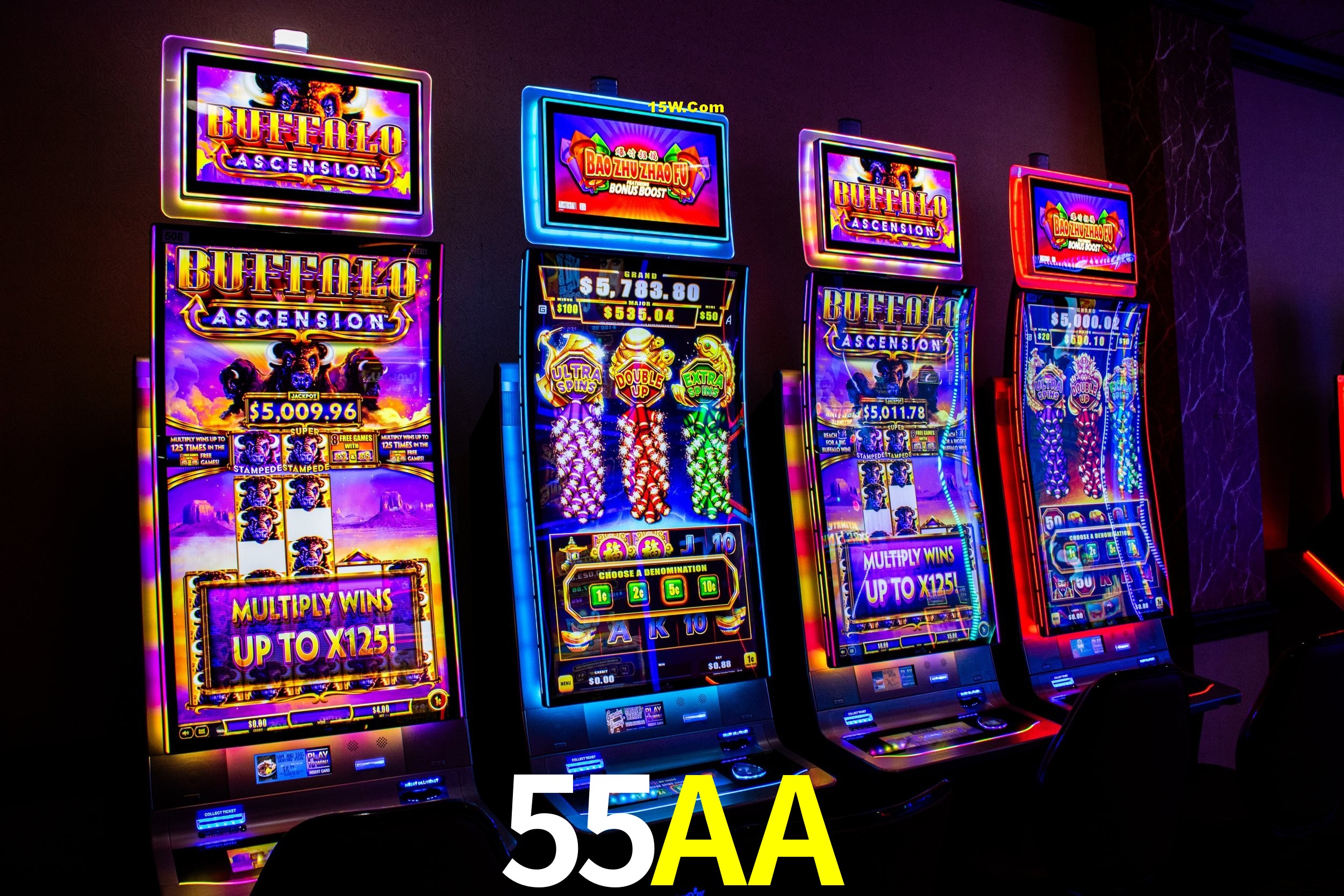 Casino Ao Vivo 55AA